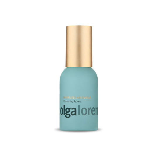 Weightless Moisturizer banner