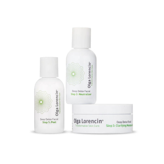 Deep Detox Facial in a Box banner