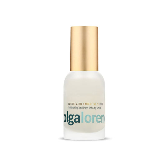 Lactic Acid Hydrating Serum (30mL) banner